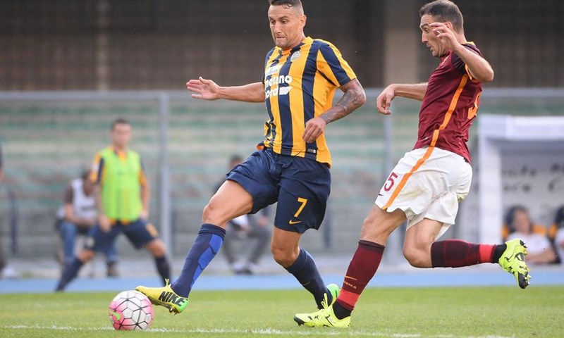 Video: Roma remizirala u Veroni na otvaranju sezone u Serie A