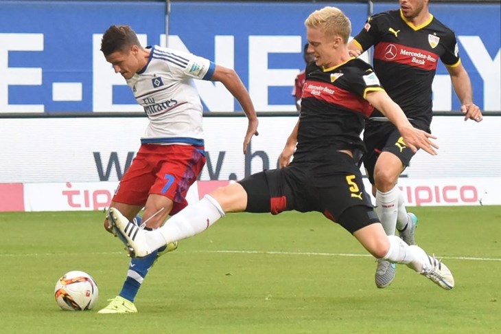 Video: HSV preokretom do pobjede, Iličević strijelac prvog gola