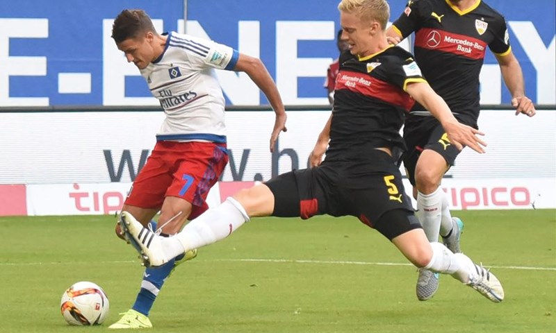 Video: HSV preokretom do pobjede, Iličević strijelac prvog gola