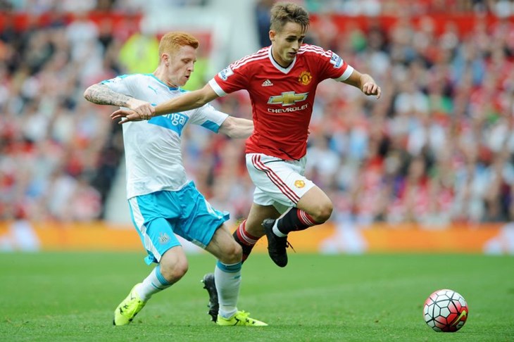 Van Gaal: "Na terenu je bila samo jedna momčad željna pobjede, a to smo bili mi"