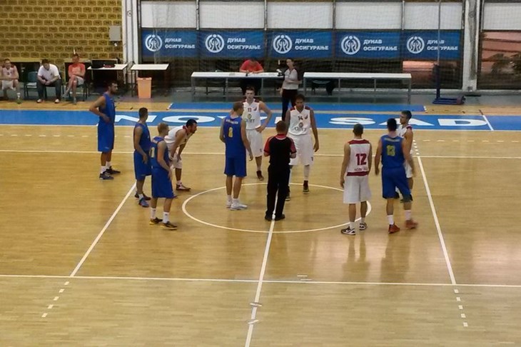 Vrijednosnicama druga pripremna pobjeda