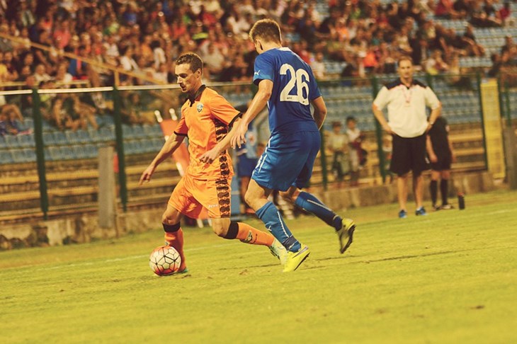 Dinamo II otvorio sedmo kolo Druge HNL pobjedom protiv Dugopolja