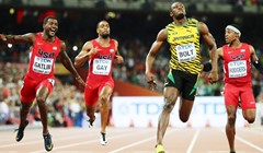 Bolt zbog ozljede propustio finale nacionalnog prvenstva na 100m