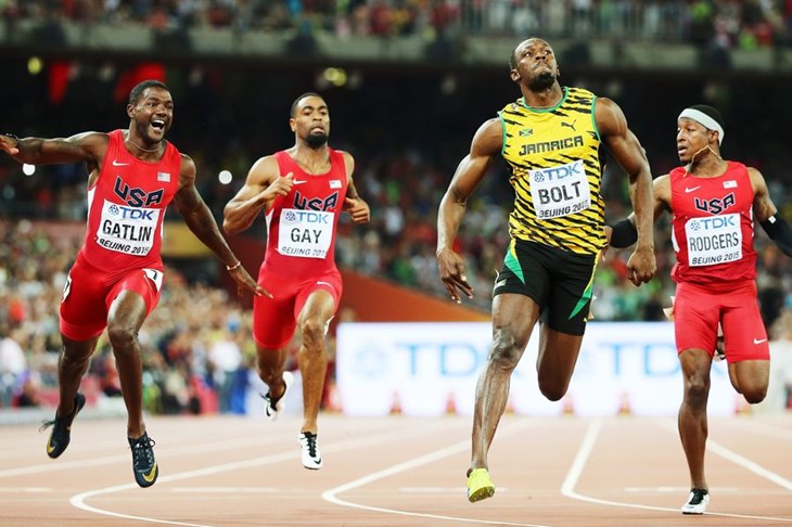 Bolt zbog ozljede propustio finale nacionalnog prvenstva na 100m