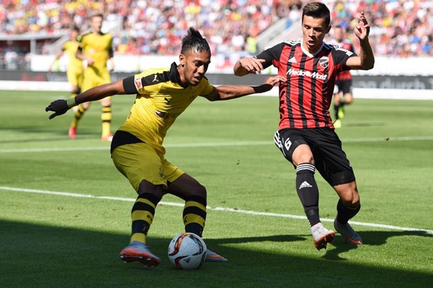 Video: Dortmundska Borussia ponovno uvjerljiva, novi poraz one iz Mönchengladbacha