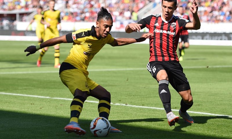 Video: Dortmundska Borussia ponovno uvjerljiva, novi poraz one iz Mönchengladbacha
