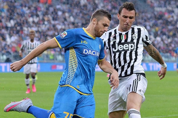 Video: Loše otvaranje sezone za Juventus, Udinese odnio sva tri boda iz Torina