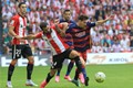 Video: Krasan volej Suareza donio pobjedu Barceloni iz trećeg pokušaja protiv Athletica