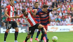 Video: Krasan volej Suareza donio pobjedu Barceloni iz trećeg pokušaja protiv Athletica