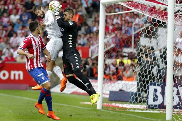 Kiks Real Madrida na gostovanju u Gijonu, debitirao Mateo Kovačić
