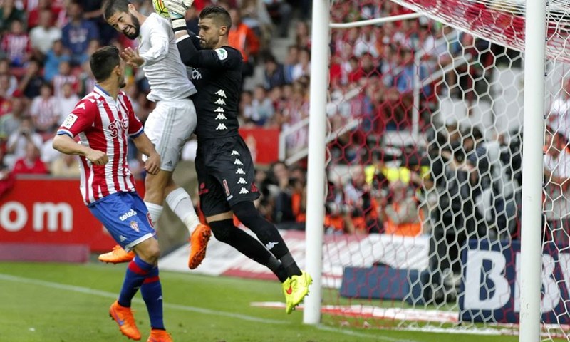 Kiks Real Madrida na gostovanju u Gijonu, debitirao Mateo Kovačić