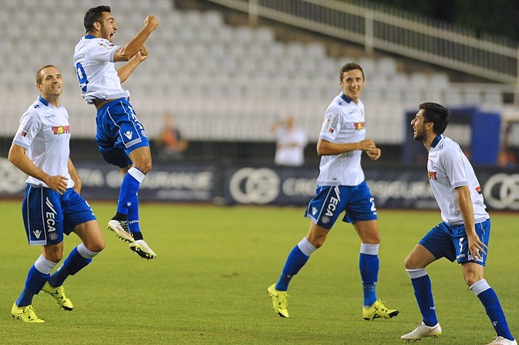 Video: Hajduk pred utakmicu sezone do vrijedne prvenstvene pobjede nad Osijekom