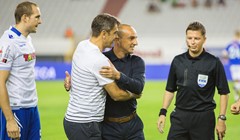 Damir Burić pred derbi s Dinamom: "Ne razmišljamo o bodu, idemo po pobjedu"