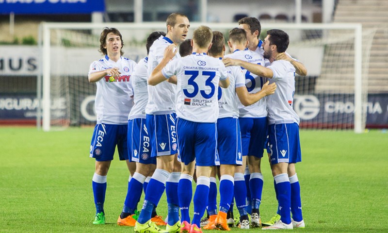 Hajduk pazi i na napad i na obranu, puni Poljud čeka lov na Slovan