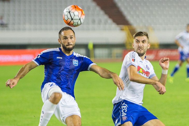 Hajduk lovi pobjedu na neugodnom im Gradskom vrtu, Zagreb traži prvu pobjedu protiv Slavena u Kranjčevićevoj