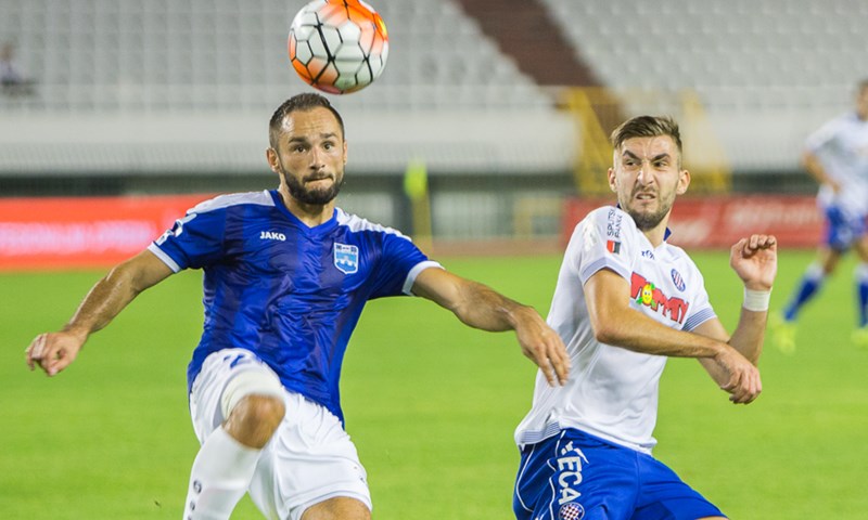 Hajduk lovi pobjedu na neugodnom im Gradskom vrtu, Zagreb traži prvu pobjedu protiv Slavena u Kranjčevićevoj