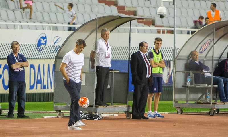 Burić uoči uzvrata sa Slovanom: "Momci su spremni, jedva čekaju da utakmica krene"