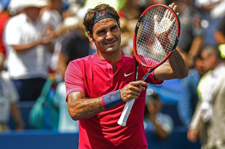 Federer zadržao primat u Cincinnatiju, Đoković i dalje na čekanju