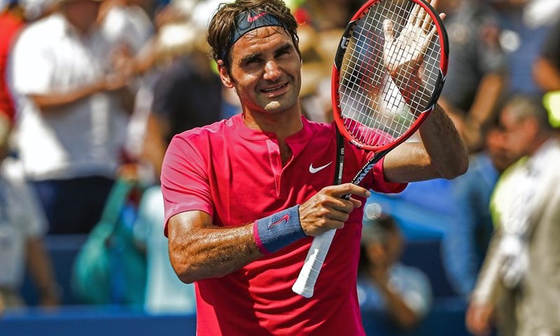 Federer zadržao primat u Cincinnatiju, Đoković i dalje na čekanju
