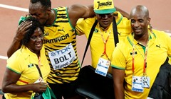 Novo zlato za Faraha i Bolta, američka muška štafeta bez medalje