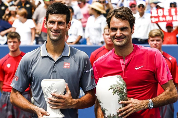 Đoković: "Moram priznati, bolji je pobijedio", Federer: "Svjež sam, mečevi su bili kratki"