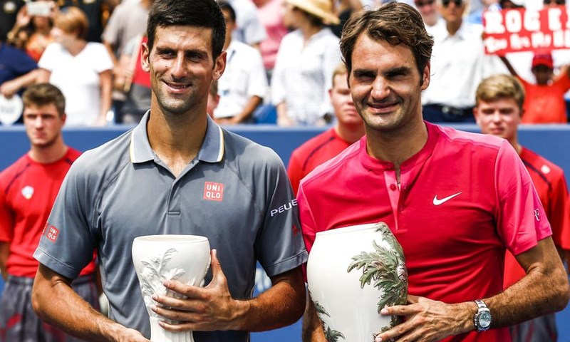 Đoković: "Moram priznati, bolji je pobijedio", Federer: "Svjež sam, mečevi su bili kratki"