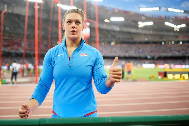 Sandra Perković pobijedila i u američkom Eugenu