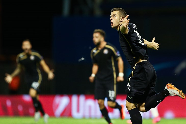 Ćorić: "Htio bih Barcelonu radi Messija", Hodžić: "Nije nas bilo strah, a volio bih igrati protiv Bayerna"