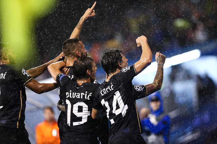 Video: Dinamo razbio Skënderbeu i nakon tri godine vratio Ligu prvaka na Maksimir