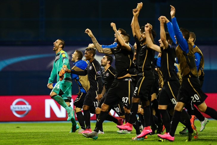 Mamić: "Siguran sam da možemo nekoga okrznuti u Ligi prvaka, cilj je biti sve bolji"