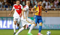 Video: Monaco bez grupne faze, Šahtar, Valencia, Maccabi i Malmo se pridružili Dinamu