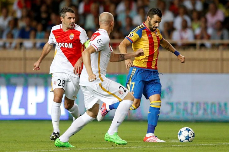 Video: Monaco bez grupne faze, Šahtar, Valencia, Maccabi i Malmo se pridružili Dinamu