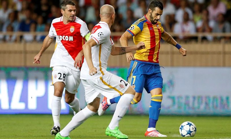 Video: Monaco bez grupne faze, Šahtar, Valencia, Maccabi i Malmo se pridružili Dinamu