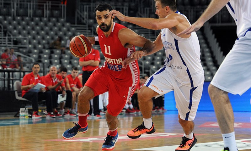 Oslabljena Hrvatska preokretom svladala Izraelce, Stipčević čovjek odluke