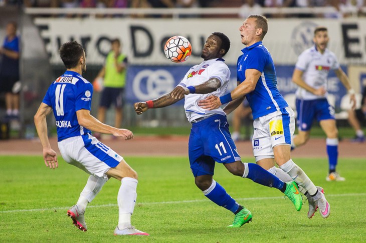 Česi pretvrd protivnik za Hajduk, skroman nastup Splićana i oproštaj od Europe