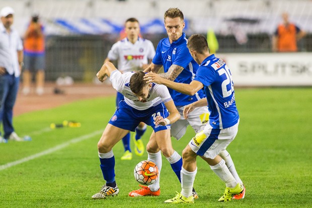 VIDEO: Qarabag u posljednjim sekundama do boda protiv Libereca