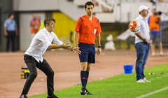 Burić: "Na dobrom smo putu. Slovan nije bolji od nas, ali je sretniji"