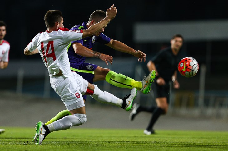 Lokomotiva i s igračem manje do pobjede protiv neraspoloženog Zagreba