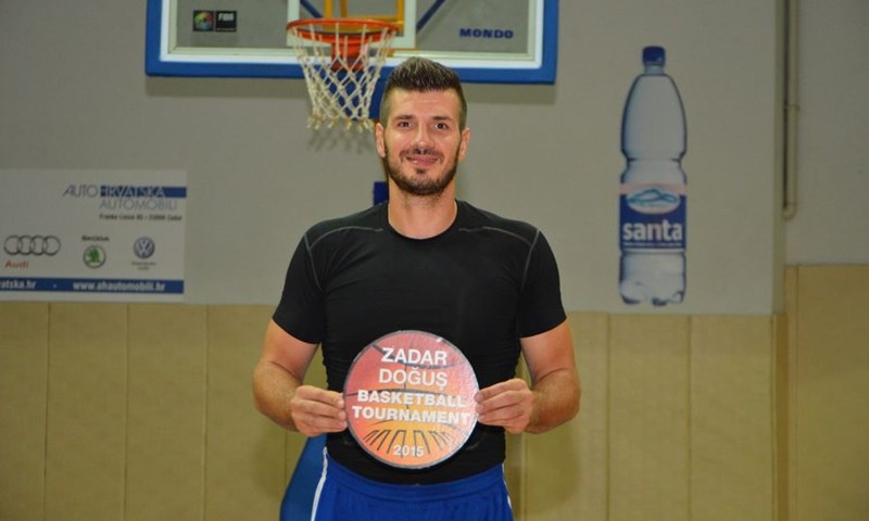 Poznati zadarski košarkaši pozivaju na Zadar Dogus Basketball Tournament