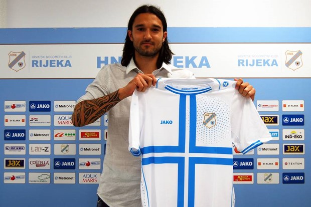 Rijeka dovela Makedonca za lijevi bok: "Igrač željeznog karaktera, za njega nema izgubljene lopte"