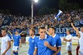 Đulvat: „Ljubav naših navijača prema Zagrebu i Dinamu na Šalati se pretvara u ekstazu“; Martić: „Dinamo se ne boji nikoga!“