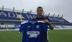 Bivši igrač Zagreba i Istre 1961 Matija Špičić pojačao redove Osijeka do kraja sezone