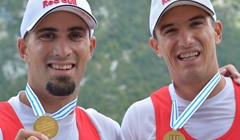 Braća Sinković i Damir Martin donijeli Hrvatskoj dva zlatna odličja