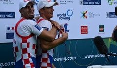 Nakon Tine Mihelić, prema Riju krenuli i Valent i Martin Sinković