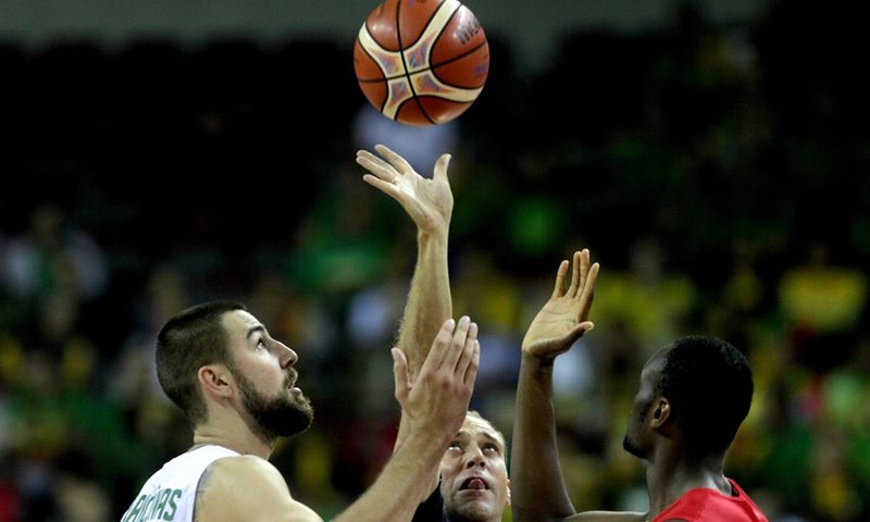 Video: Kikanović junak BiH, Lojeski Belgije, Koponen Finske