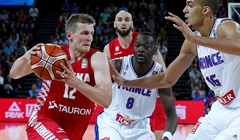 Francuzi se mučili s Poljacima, Estonija do pobjede nakon očajnog početka EP-a