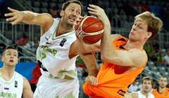 Video: Slovenija do druge pobjede, Gruziji i treći poraz