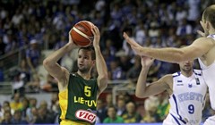 Favoriti pobjedama zaključili dan, tijesna slavlja Francuske i Litve