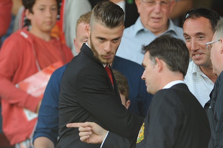 David De Gea nakon neuspješnog transfera u Real Madrid potpisao novi ugovor s Manchester Unitedom