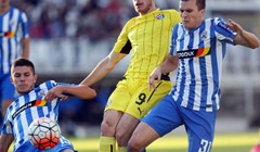 Dinamo uoči dvoboja s Arsenalom glatko slavio protiv Lokomotive